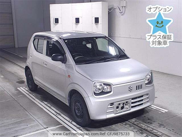 suzuki alto 2019 -SUZUKI--Alto HA36S--516076---SUZUKI--Alto HA36S--516076- image 1