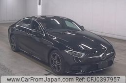 mercedes-benz cls-class 2019 quick_quick_DAA-257359_WDD2573592A042765