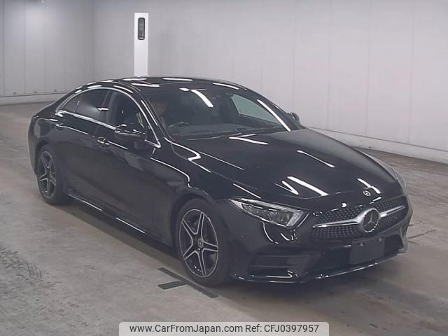 mercedes-benz cls-class 2019 quick_quick_DAA-257359_WDD2573592A042765 image 1