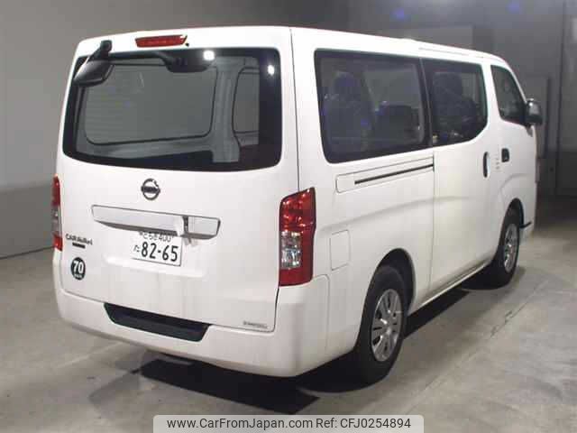 nissan caravan-van 2021 -NISSAN 【とちぎ 400ﾀ8265】--Caravan Van VR2E26--VR2E26-137809---NISSAN 【とちぎ 400ﾀ8265】--Caravan Van VR2E26--VR2E26-137809- image 2