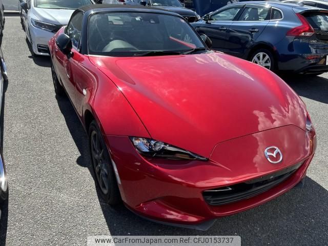 mazda roadster 2016 quick_quick_DBA-ND5RC_ND5RC-109445 image 2