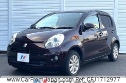toyota passo 2011 CFJ1712977