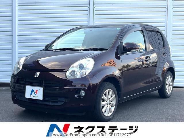 toyota passo 2011 CFJ1712977 image 1