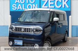 suzuki wagon-r 2021 -SUZUKI 【名古屋 】--Wagon R Smile MX91S--MX91S-114761---SUZUKI 【名古屋 】--Wagon R Smile MX91S--MX91S-114761-