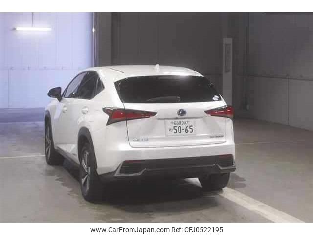 lexus nx 2019 quick_quick_DAA-AYZ15_AYZ15-1013559 image 2