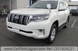 toyota land-cruiser-prado 2023 CFJ1834221