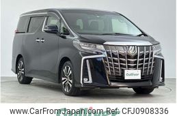toyota alphard 2018 -TOYOTA--Alphard DBA-GGH30W--GGH30-0023633---TOYOTA--Alphard DBA-GGH30W--GGH30-0023633-