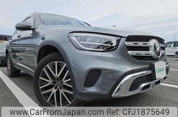 mercedes-benz glc-class 2020 CFJ1875649