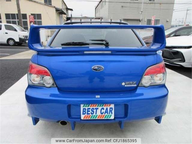 subaru impreza 2005 CFJ1865395 image 2