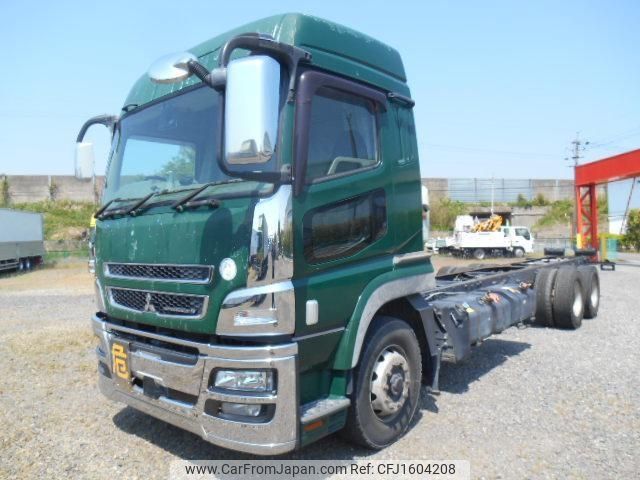 mitsubishi-fuso super-great 2016 CFJ1604208 image 1