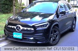 mercedes-benz gla-class 2020 CFJ1531053