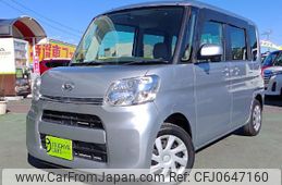 daihatsu tanto 2015 quick_quick_DBA-LA600S_LA600S-0357106