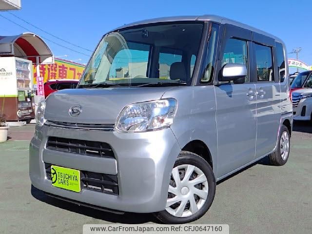 daihatsu tanto 2015 quick_quick_DBA-LA600S_LA600S-0357106 image 1