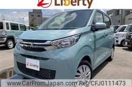 mitsubishi ek-wagon 2022 quick_quick_B33W_B33W-0201960