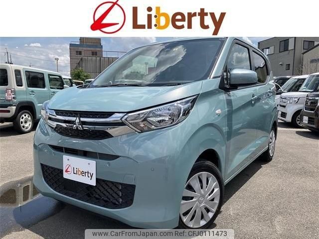 mitsubishi ek-wagon 2022 quick_quick_B33W_B33W-0201960 image 1