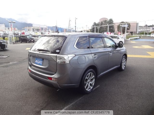 mitsubishi outlander-phev 2013 -MITSUBISHI--Outlander PHEV DLA-GG2W--GG2W-0009117---MITSUBISHI--Outlander PHEV DLA-GG2W--GG2W-0009117- image 2