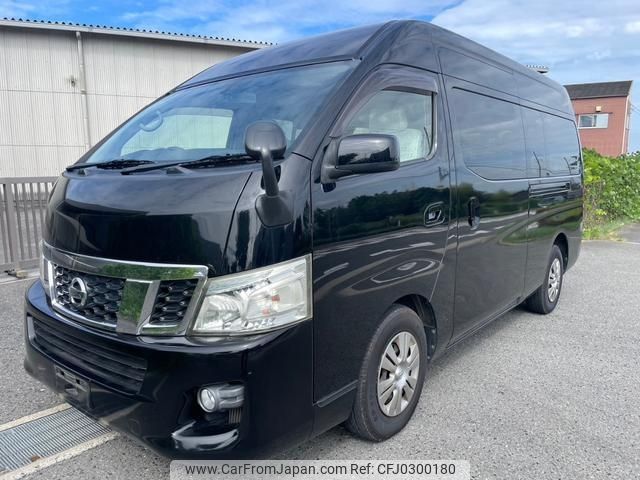 nissan caravan-bus 2015 -NISSAN--Caravan Bus DW4E26--000307---NISSAN--Caravan Bus DW4E26--000307- image 1