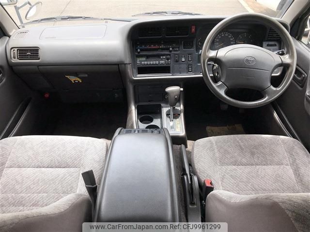 toyota hiace-wagon 1999 -TOYOTA--Hiace Wagon KZH120G--1007933---TOYOTA--Hiace Wagon KZH120G--1007933- image 2