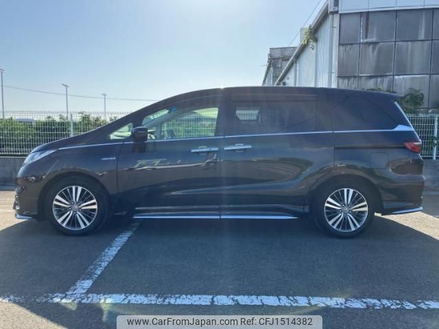 honda odyssey 2020 CFJ1514382 image 2