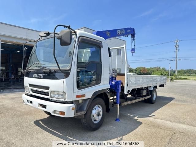 isuzu forward 2007 CFJ1604363 image 2