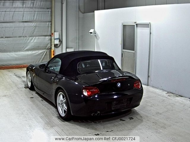 bmw z4 2007 -BMW--BMW Z4 BU25-WBABU12060LH57371---BMW--BMW Z4 BU25-WBABU12060LH57371- image 2