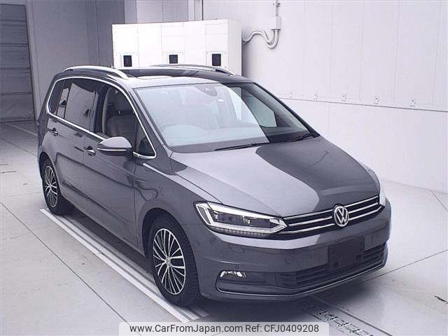 volkswagen golf-touran 2018 CFJ0409208 image 1