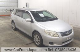 toyota corolla-fielder 2007 -TOYOTA--Corolla Fielder NZE144G--9007962---TOYOTA--Corolla Fielder NZE144G--9007962-