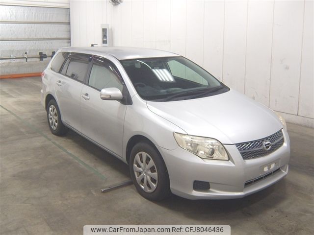 toyota corolla-fielder 2007 -TOYOTA--Corolla Fielder NZE144G--9007962---TOYOTA--Corolla Fielder NZE144G--9007962- image 1