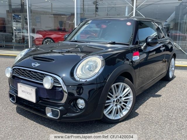 mini mini-others 2014 -BMW--BMW Mini DBA-XM20--WMWXM720602A74584---BMW--BMW Mini DBA-XM20--WMWXM720602A74584- image 1