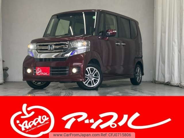 honda n-box 2016 -HONDA--N BOX DBA-JF1--JF1-1836450---HONDA--N BOX DBA-JF1--JF1-1836450- image 1