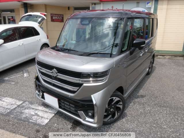 suzuki spacia 2024 -SUZUKI 【千葉 581ﾔ7946】--Spacia 4AA-MK54S--MK54S-126832---SUZUKI 【千葉 581ﾔ7946】--Spacia 4AA-MK54S--MK54S-126832- image 1