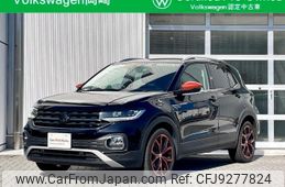 volkswagen t-cross 2020 -VOLKSWAGEN--VW T-Cross 3BA-C1DKR--WVGZZZC1ZLY146988---VOLKSWAGEN--VW T-Cross 3BA-C1DKR--WVGZZZC1ZLY146988-