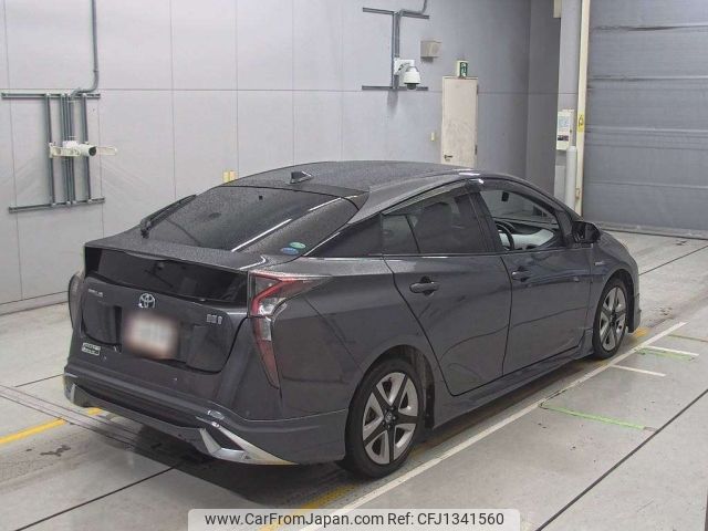 toyota prius 2017 -TOYOTA--Prius ZVW51-6050298---TOYOTA--Prius ZVW51-6050298- image 2