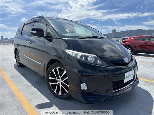 toyota estima 2013 -TOYOTA--Estima DBA-ACR50W--ACR50-0165675---TOYOTA--Estima DBA-ACR50W--ACR50-0165675- image 1