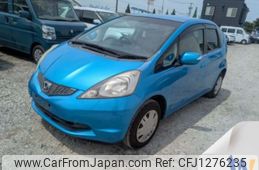 honda fit 2009 -HONDA--Fit DBA-GE6--GE6-1232496---HONDA--Fit DBA-GE6--GE6-1232496-