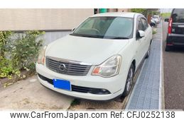 nissan bluebird-sylphy 2010 -NISSAN--Bluebird Sylphy DBA-KG11--KG11-120460---NISSAN--Bluebird Sylphy DBA-KG11--KG11-120460-