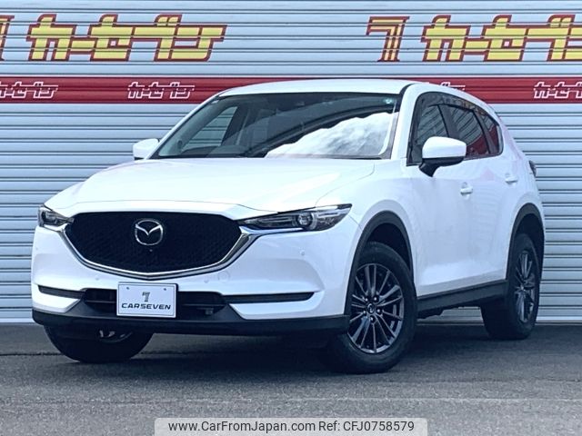 mazda cx-5 2019 -MAZDA--CX-5 6BA-KFEP--KFEP-305037---MAZDA--CX-5 6BA-KFEP--KFEP-305037- image 1