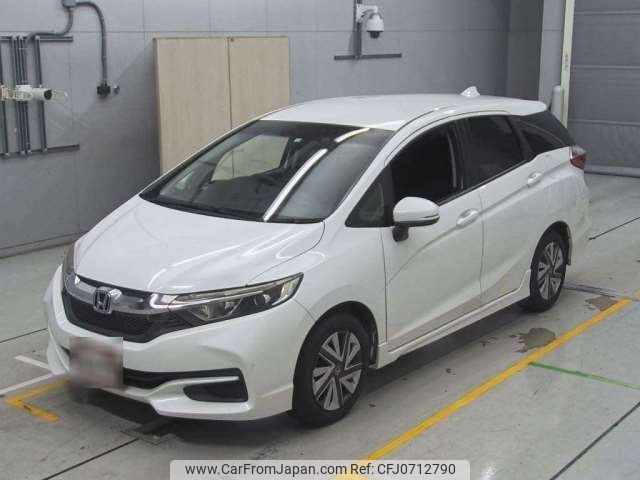 honda shuttle 2016 -HONDA--Shuttle DBA-GK8--GK8-1001080---HONDA--Shuttle DBA-GK8--GK8-1001080- image 1