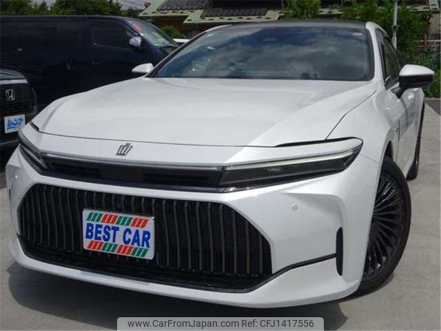 toyota crown 2024 CFJ1417556 image 1