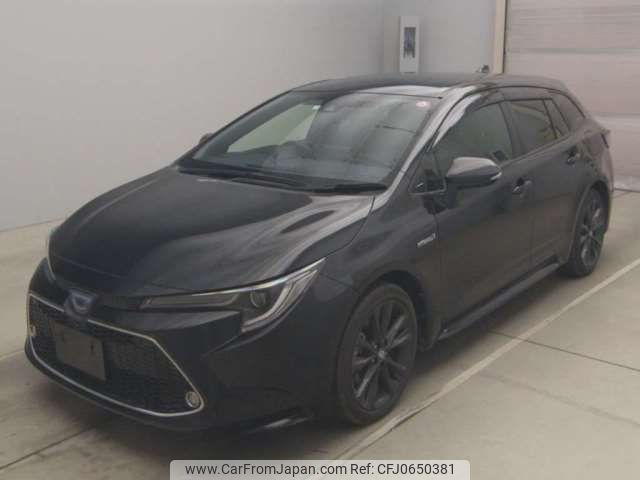 toyota corolla-touring-wagon 2019 -TOYOTA--Corolla Touring 6AA-ZWE211W--ZWE211-6015195---TOYOTA--Corolla Touring 6AA-ZWE211W--ZWE211-6015195- image 1