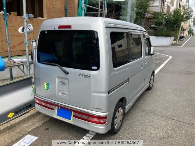 daihatsu atrai-wagon 2007 -DAIHATSU--Atrai Wagon TA-S320G--S320G-0027639---DAIHATSU--Atrai Wagon TA-S320G--S320G-0027639- image 2