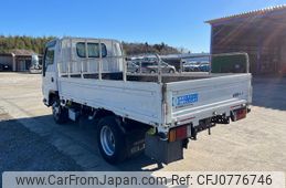 isuzu elf-truck 2016 NIKYO_DK78128