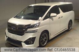 toyota vellfire 2015 -TOYOTA 【福岡 303ね1972】--Vellfire AGH30W-0007663---TOYOTA 【福岡 303ね1972】--Vellfire AGH30W-0007663-