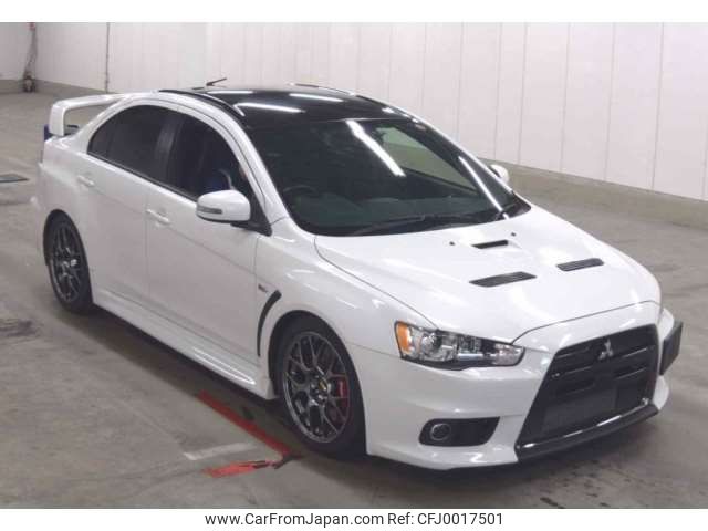 mitsubishi lancer 2015 -MITSUBISHI--Lancer CBA-CZ4A--CZ4A-0801885---MITSUBISHI--Lancer CBA-CZ4A--CZ4A-0801885- image 1