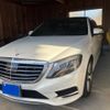 mercedes-benz s-class 2014 -MERCEDES-BENZ--Benz S Class DAA-222057--WDD2220572A107381---MERCEDES-BENZ--Benz S Class DAA-222057--WDD2220572A107381- image 2