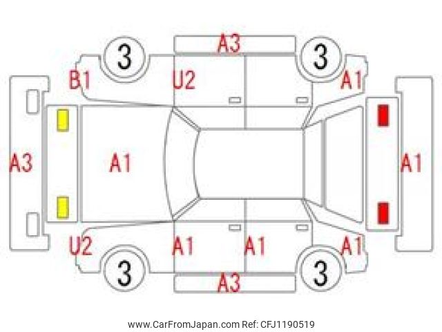 lexus is 2014 -LEXUS--Lexus IS DBA-GSE30--GSE30-5030853---LEXUS--Lexus IS DBA-GSE30--GSE30-5030853- image 2