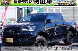 toyota hilux 2023 GOO_NET_EXCHANGE_9572163A20241224G001