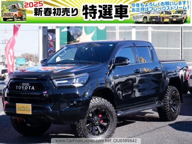 toyota hilux 2023 GOO_NET_EXCHANGE_9572163A20241224G001 image 1