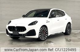 maserati maserati-others 2023 -MASERATI--Maserati Grecale 7BA-MGR30--ZN6CW82J007422650---MASERATI--Maserati Grecale 7BA-MGR30--ZN6CW82J007422650-