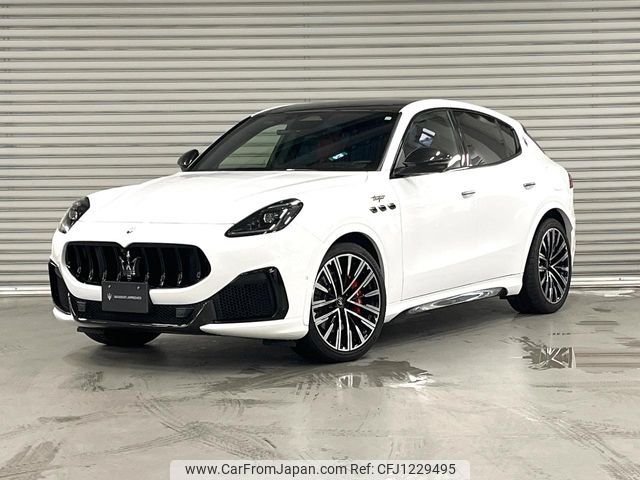 maserati maserati-others 2023 -MASERATI--Maserati Grecale 7BA-MGR30--ZN6CW82J007422650---MASERATI--Maserati Grecale 7BA-MGR30--ZN6CW82J007422650- image 1